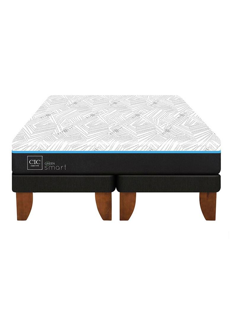Cama Europea Green Infinity King-2