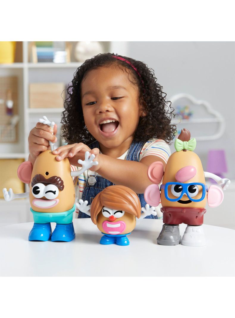Figura Didáctica Cara de Papa Crea Tu Familia-4