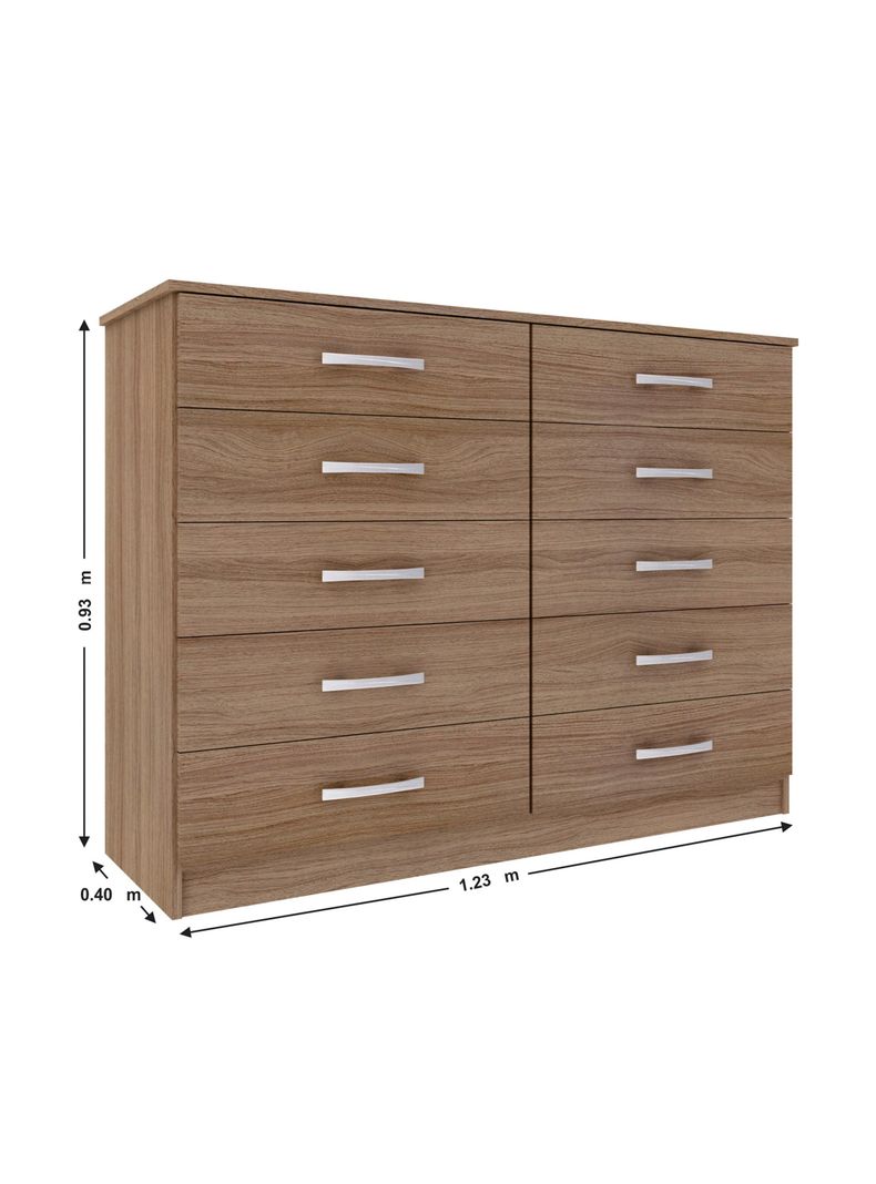 Cómoda Cp 010D-1
