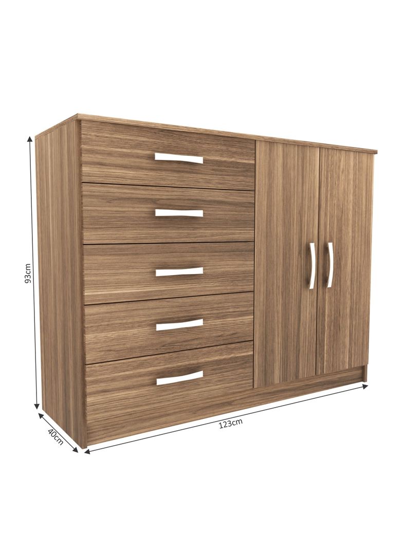 Cómoda Cp 25D-1