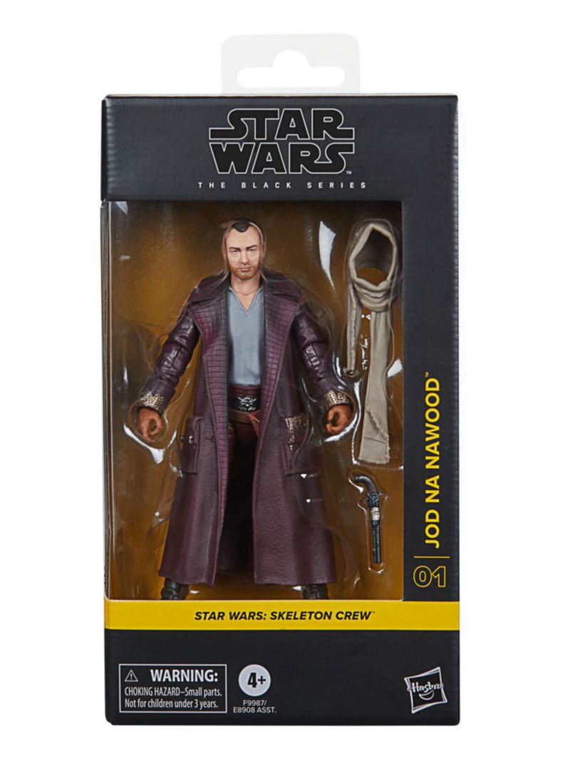 Figura de Acción Black Series Skeleton Crew Jod Na Nawood-3