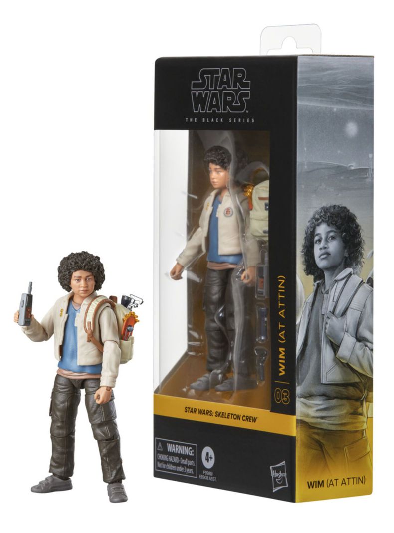 Figura de Acción Black Series Skeleton Crew Wim (At Attin)-4