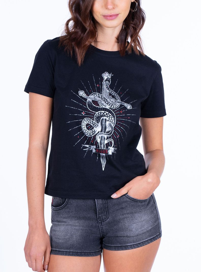 Polera Manga Corta Regular Fit-0