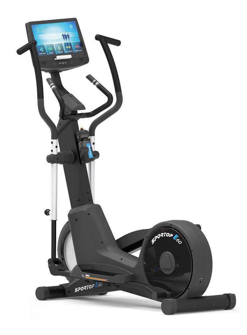 Eliptica E60 Fitness-0