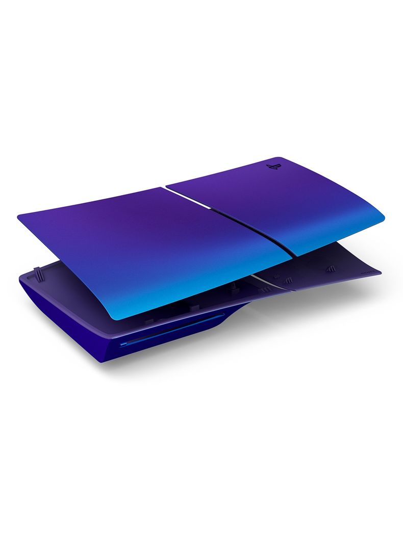 Carcasa para Consola PS5 Slim Chroma Indigo-0
