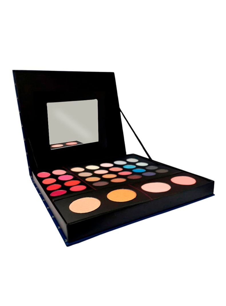 Kit de Maquillaje Make Up Book Harley Quinn-0