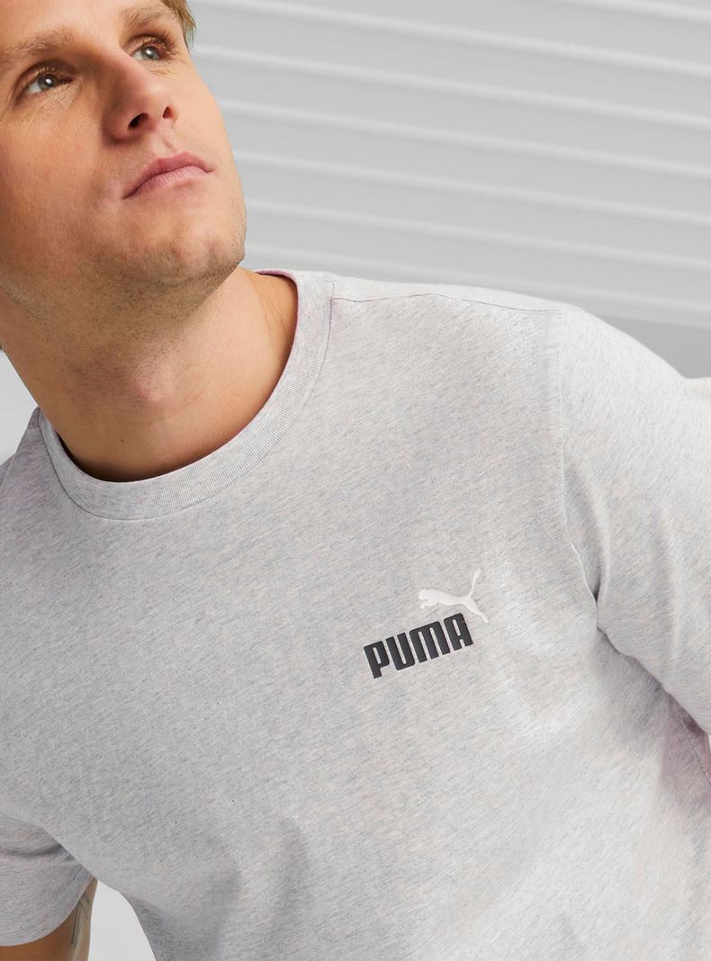 Polera ESS+2 Col Small Logo Tee-1