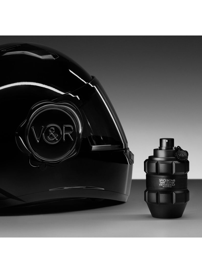 Perfume Spicebomb Dark Leather EDP Hombre 90 ml Victor & Rolf-2