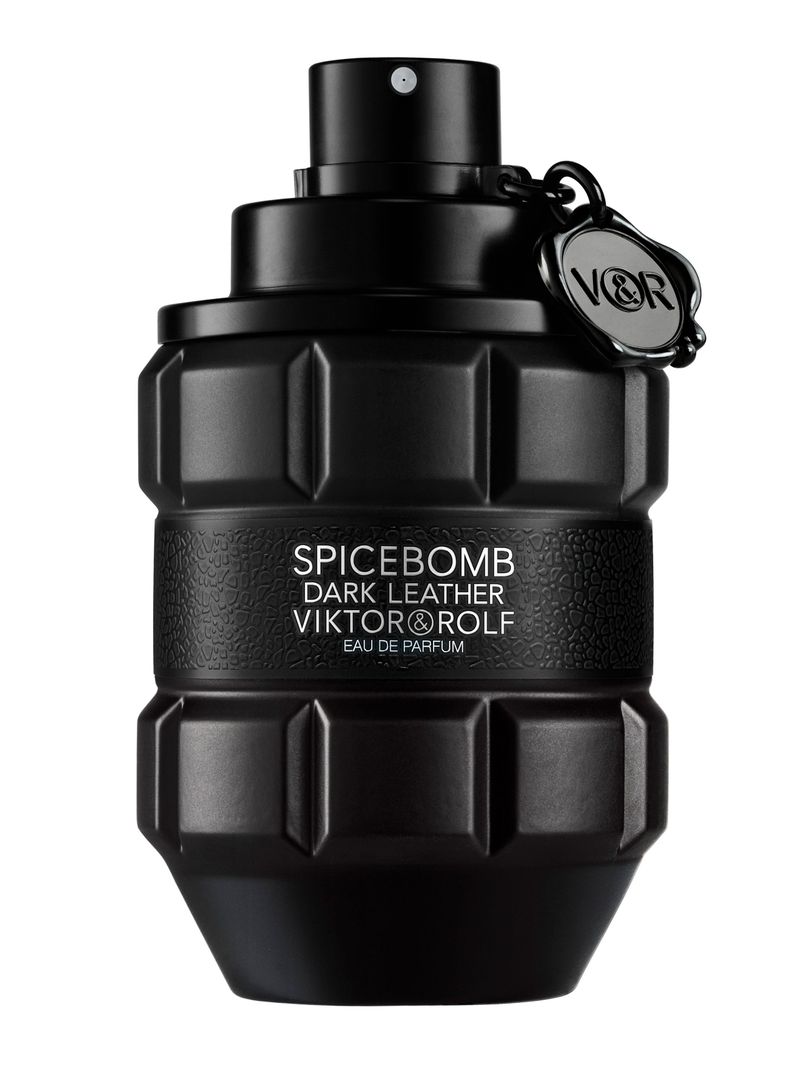 Perfume Spicebomb Dark Leather EDP Hombre 90 ml Victor & Rolf-0