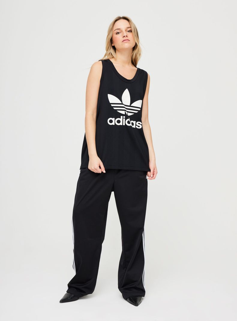 Polera Adidas Negro Talla L-2