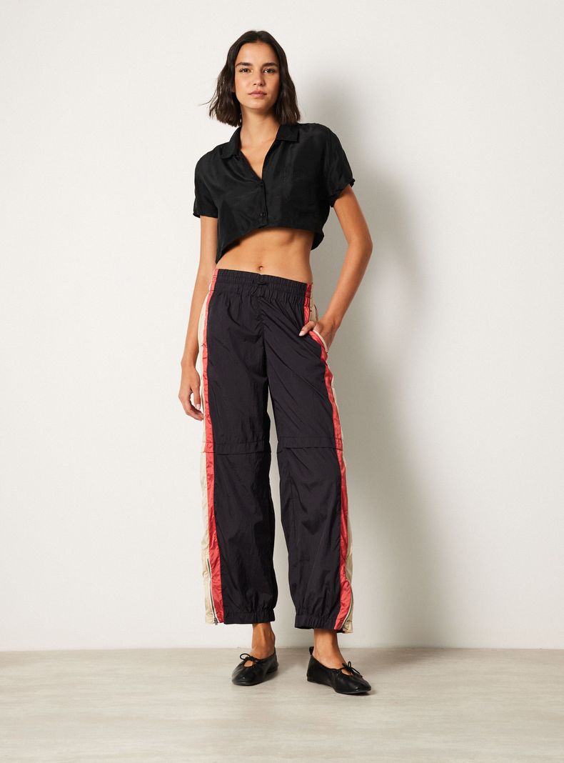 Blusa Lm Josephin Negro M-3