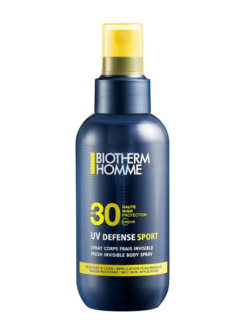 Spray Biotherm Cuerpo SPF 30 Homme UV Defense Sport 30 ml-0