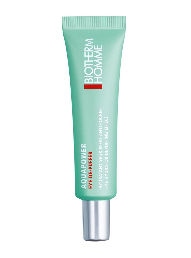 Contorno Biotherm de Ojos Aquapower Fresh 15 ml Homme