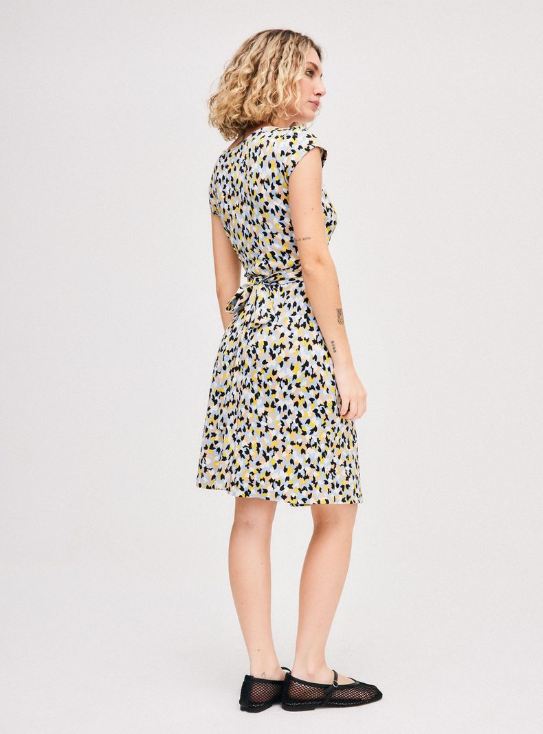 Vestido The Vintage Sisters Diane Von Furstenberg-1