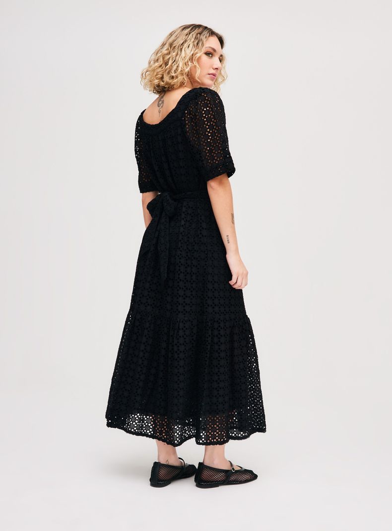 Vestido Maeve Negro Talla S-1