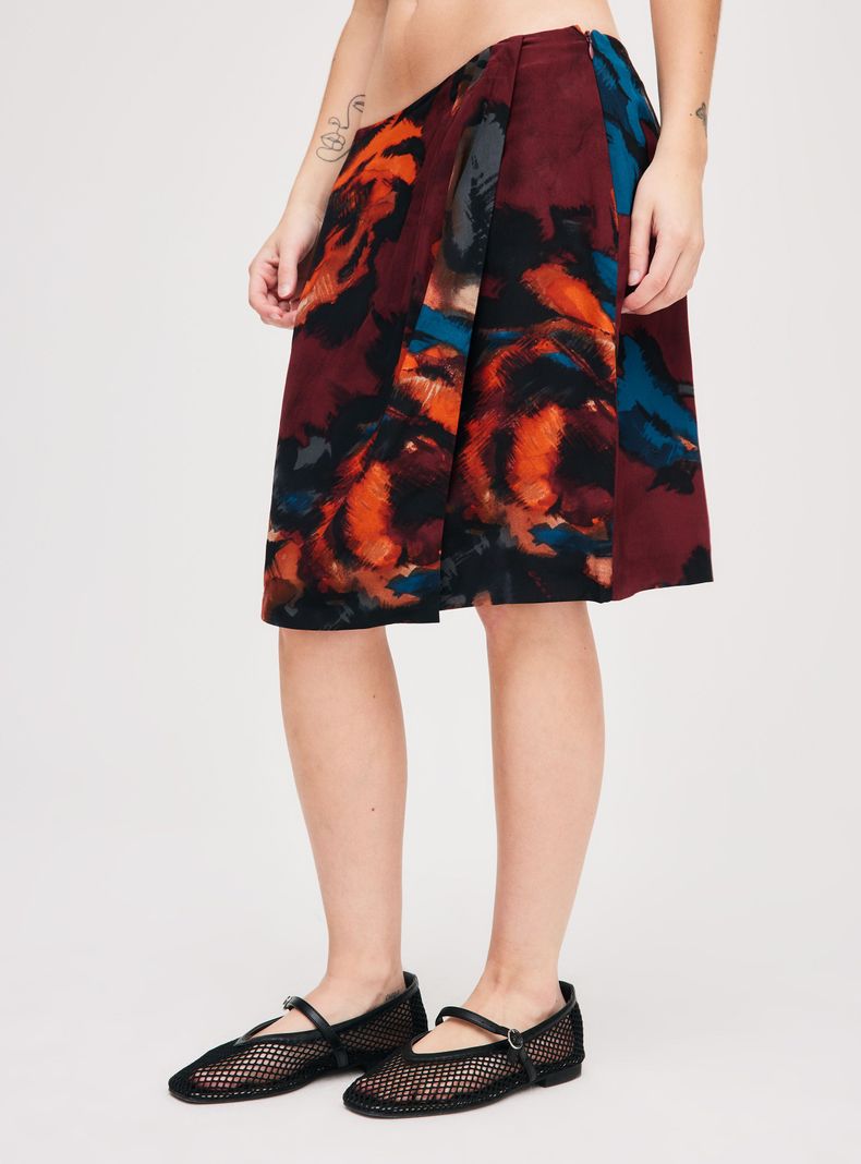 Falda Kenneth Cole-0