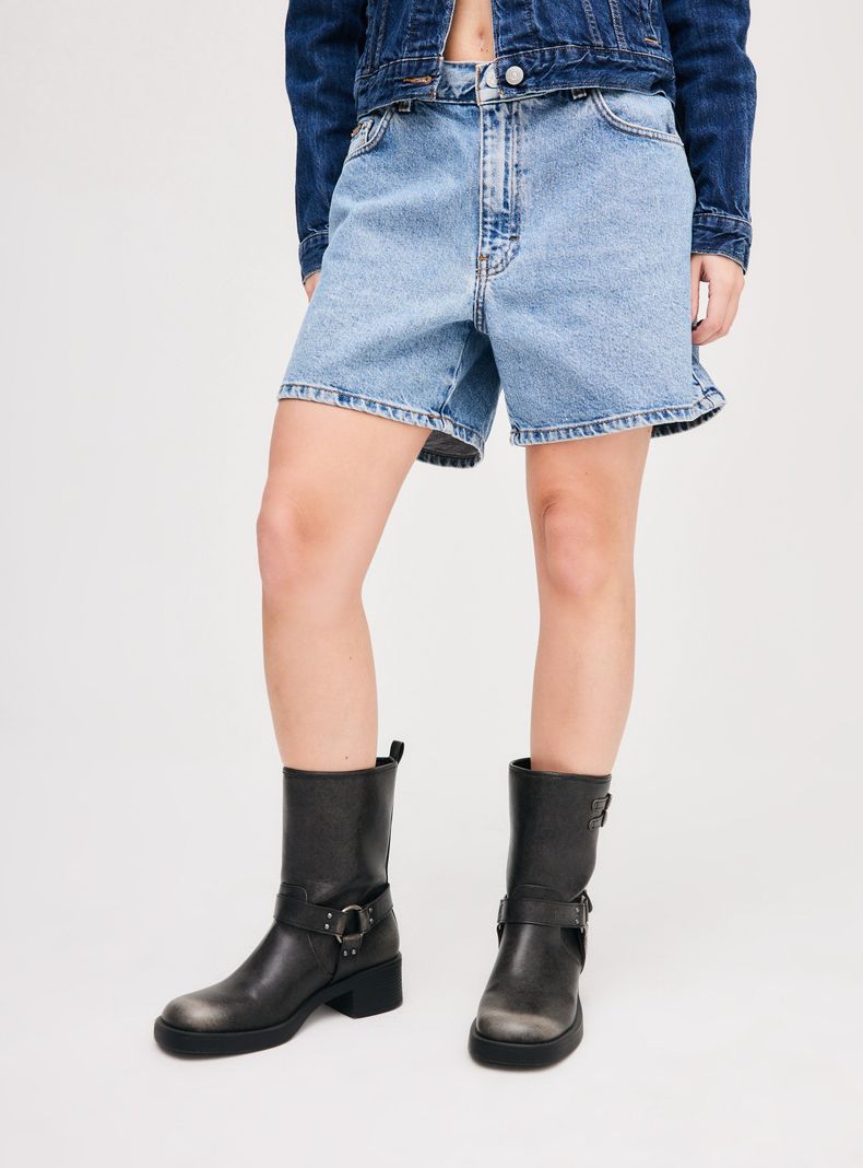 Short Calvin Klein Azul