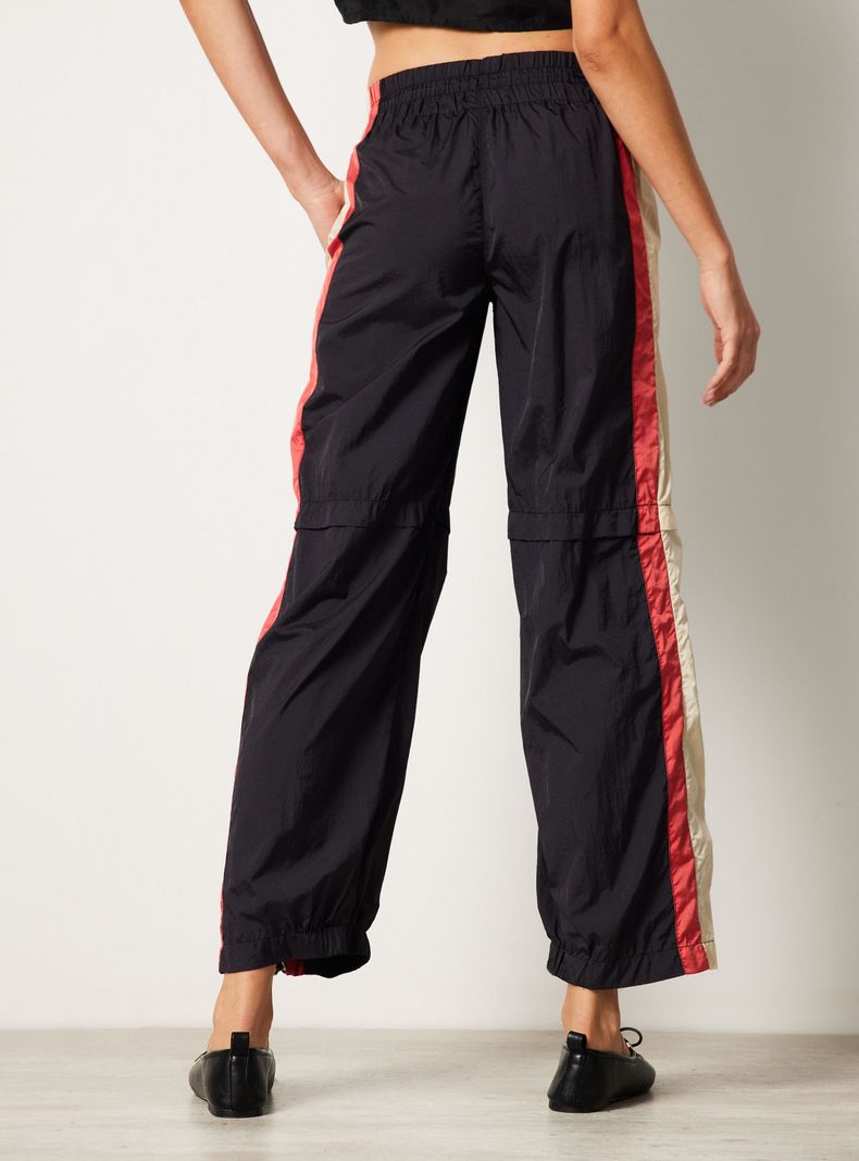 Pantalón Buzo Free People Negro-1