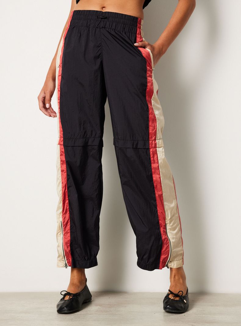Pantalón Buzo Free People Negro-0