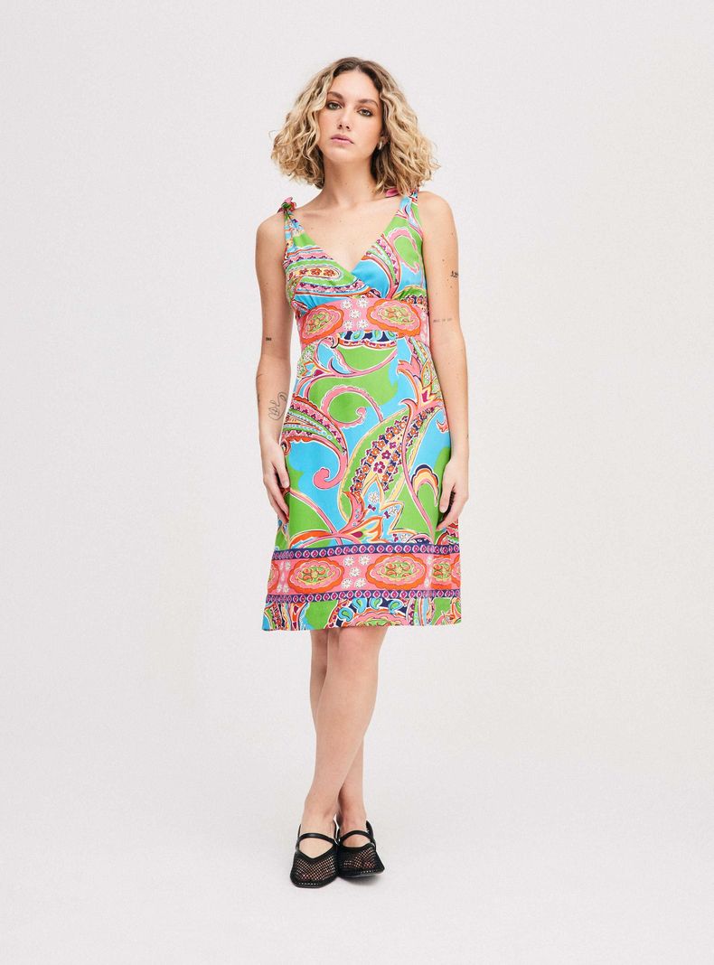 Vestido Lilly Pulitzer Talla S-2