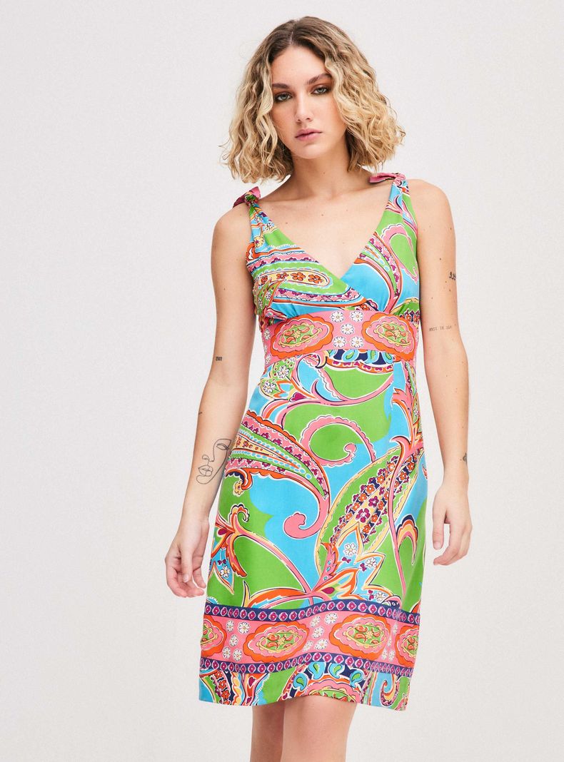 Vestido Lilly Pulitzer Talla S-0