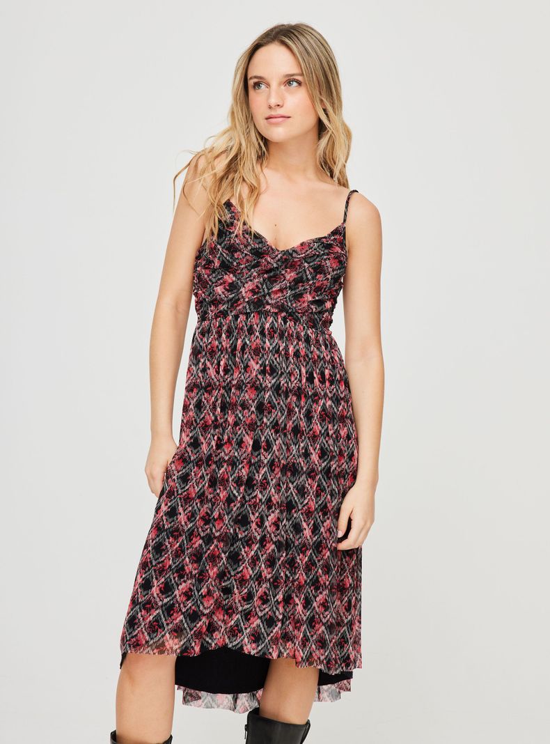 Vestido Free People Negro Pabilo Talla M-0