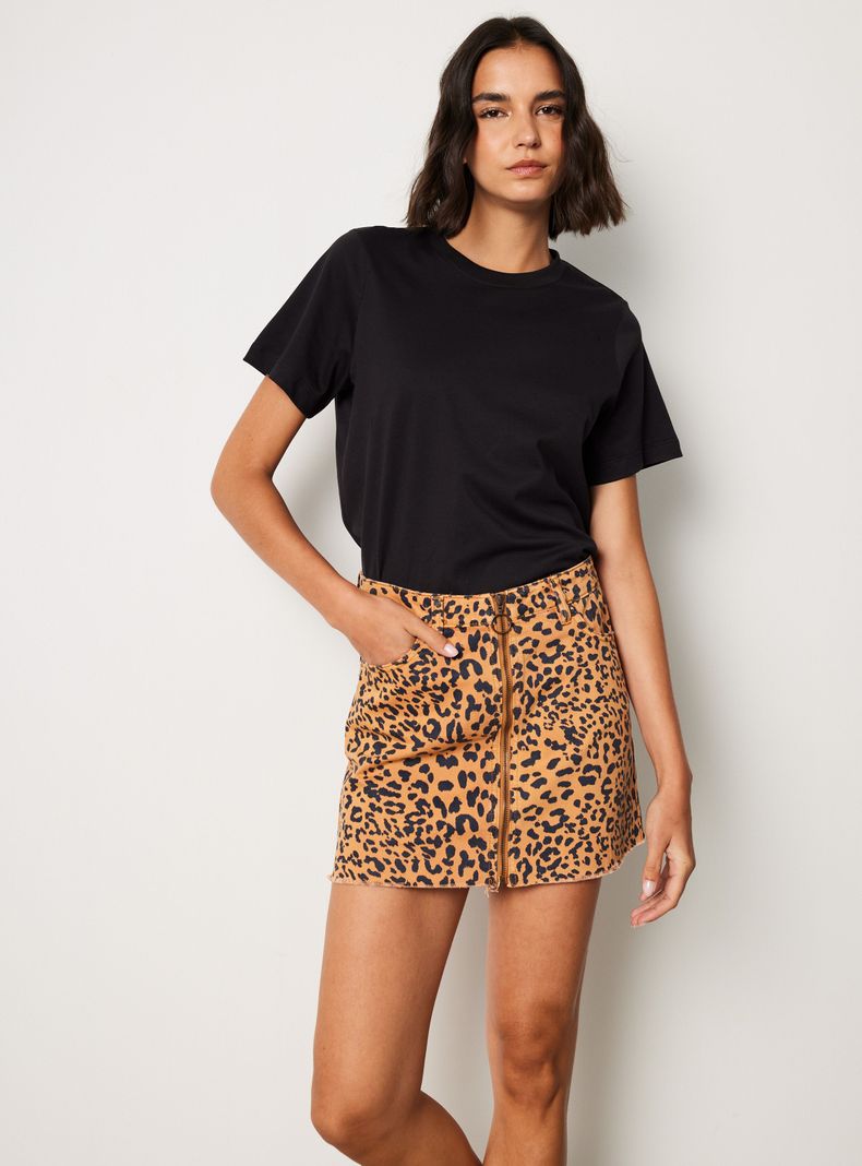 Falda The Vintage Sisters Free People-0
