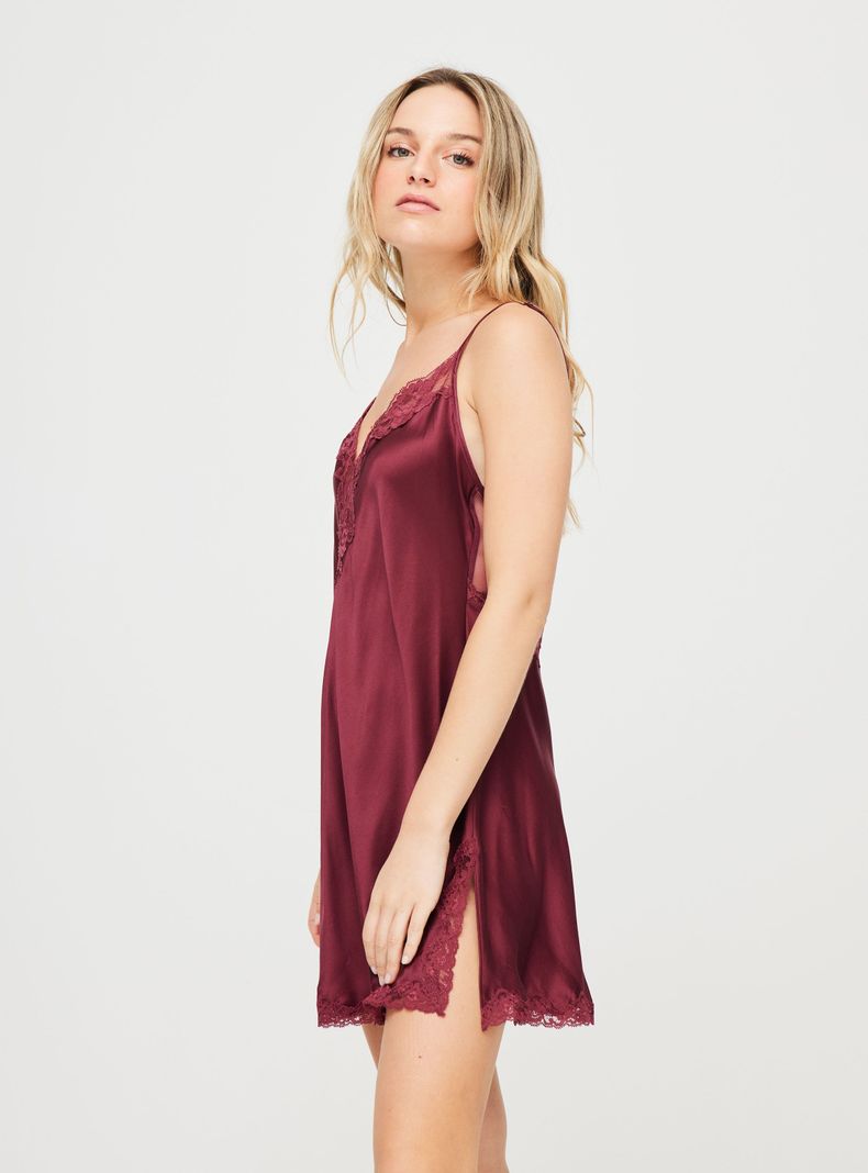 Vestido Victorias Secret Rojo Talla L-2