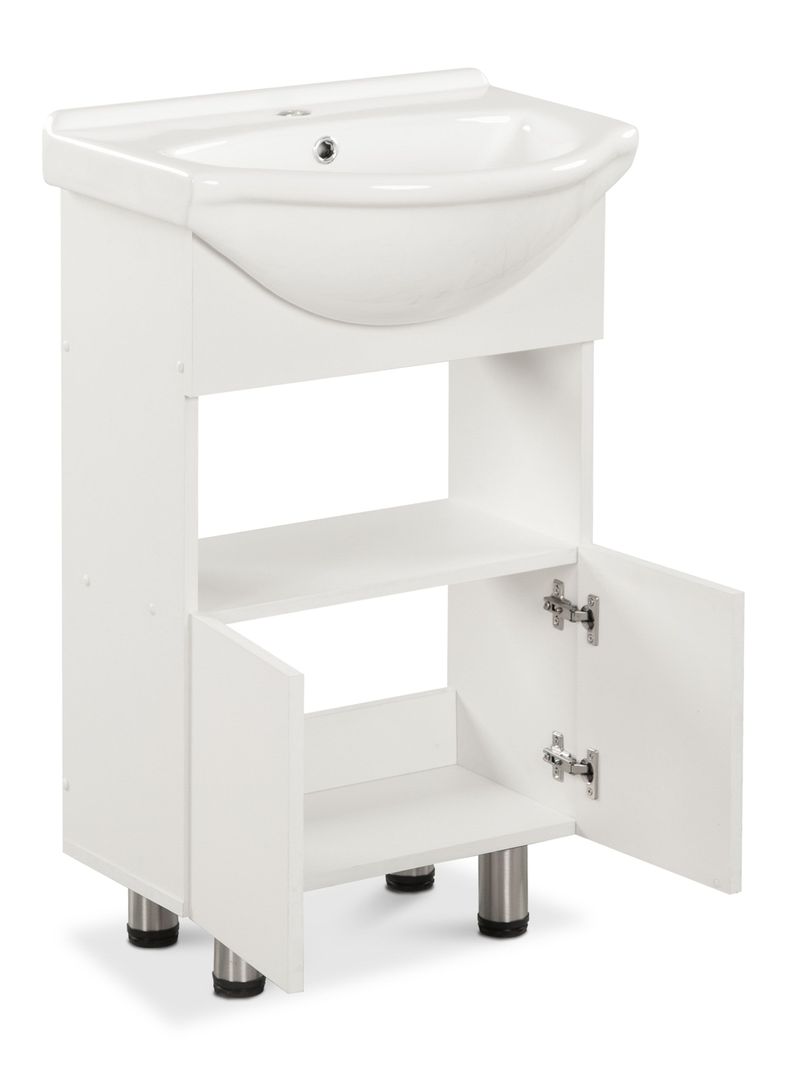 Vanitorio Cannes 2 Puerta Blanco-2