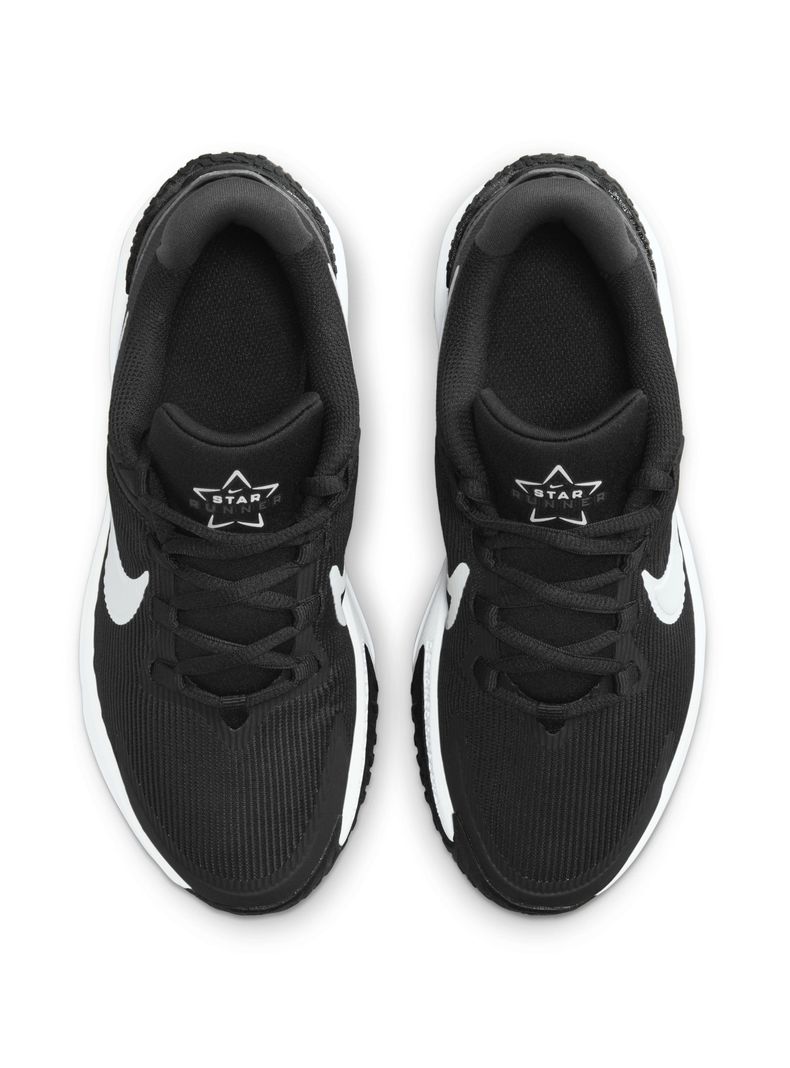 Zapatilla Running para Niño Star Runner 4 Nn GS Unisex-3
