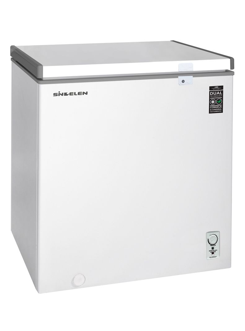 Freezer Horizontal Frío Directo 137 Litros SFH-152BL-2
