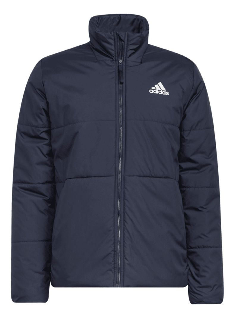 Parka Insulada Repelente Al Agua-0