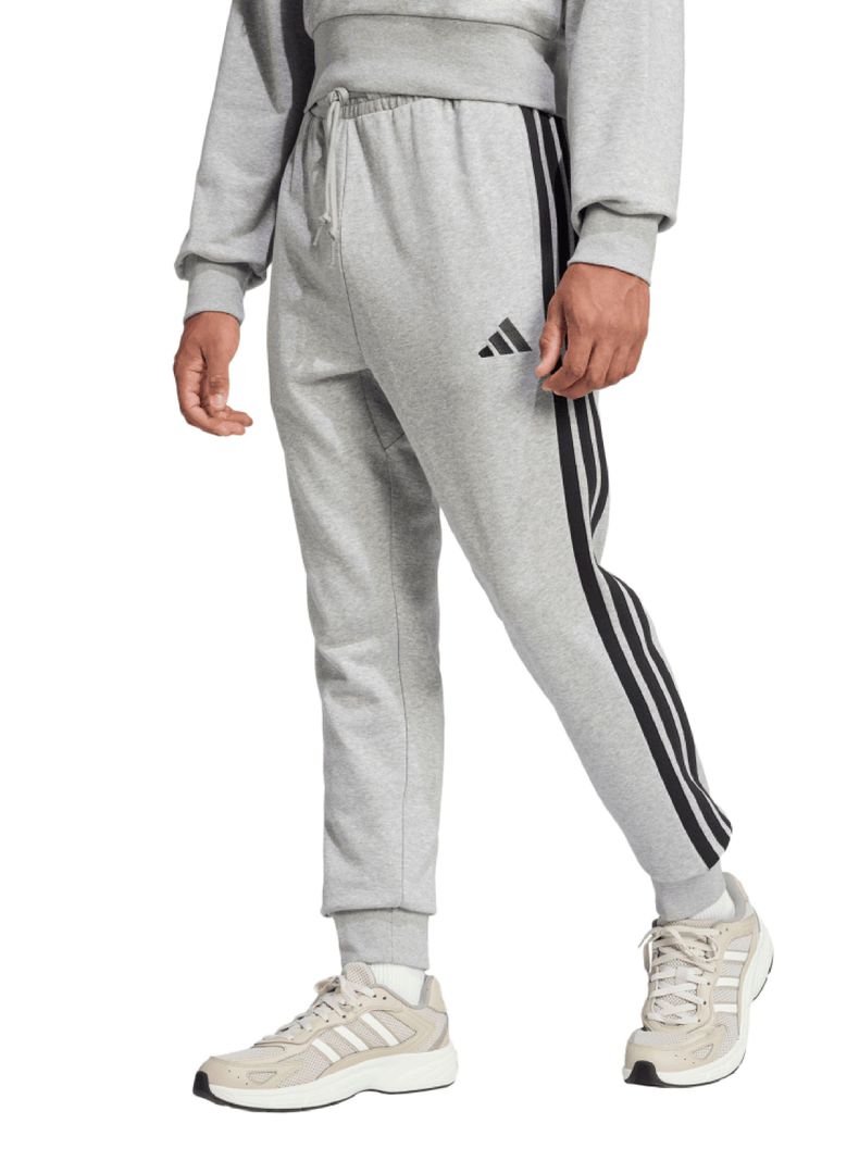 Pantalón de Buzo 3 Rayas-0