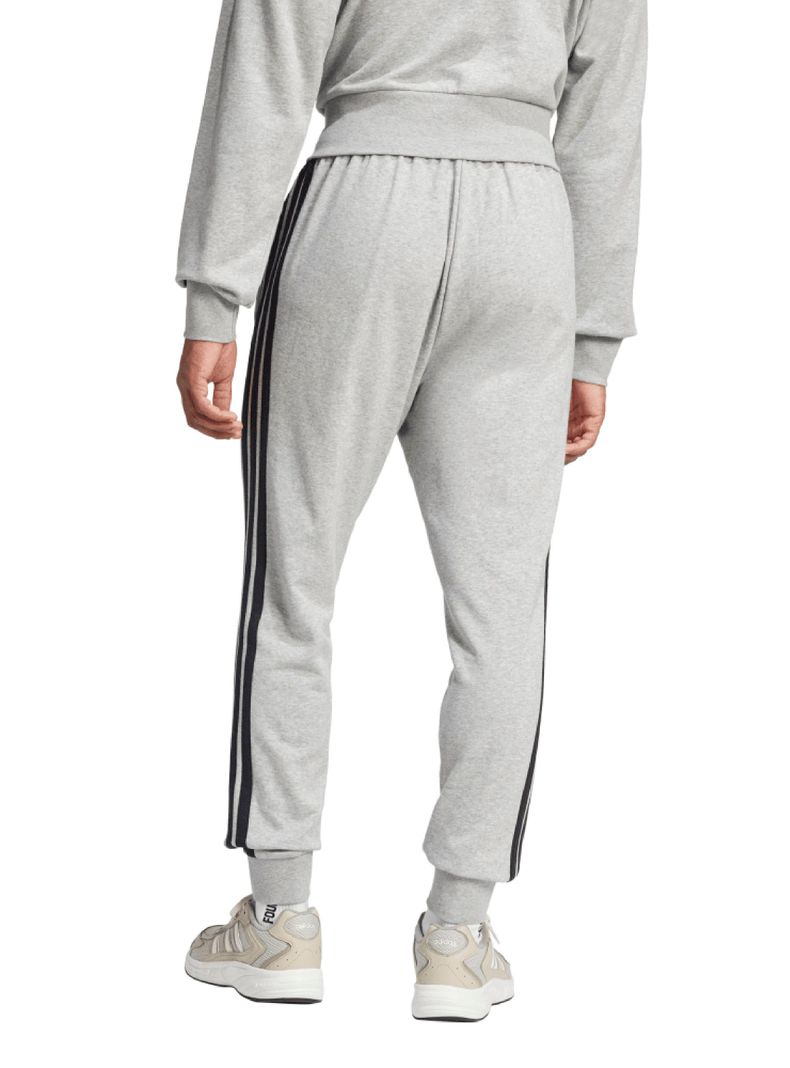 Pantalón de Buzo 3 Rayas-1