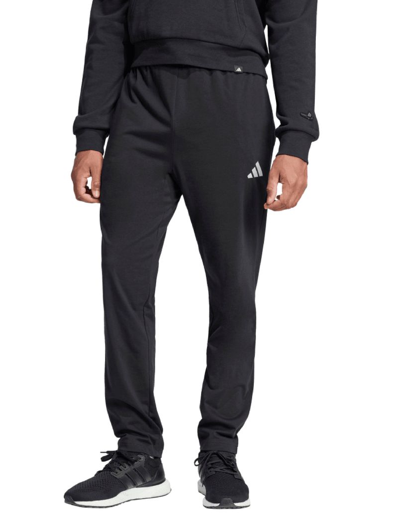 Pantalón de Buzo Logo Slim Fit-0
