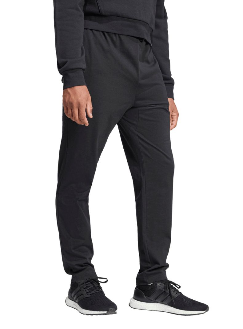 Pantalón de Buzo Logo Slim Fit-2