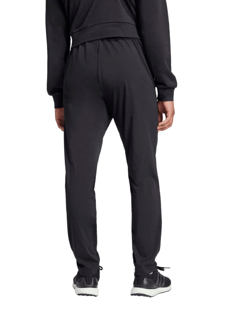Pantalón de Buzo Logo Slim Fit-1