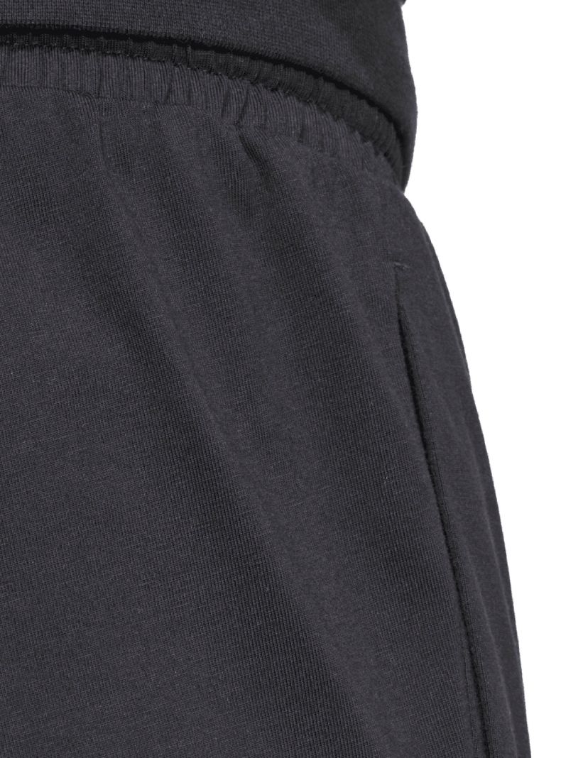 Pantalón de Buzo Logo Slim Fit-4