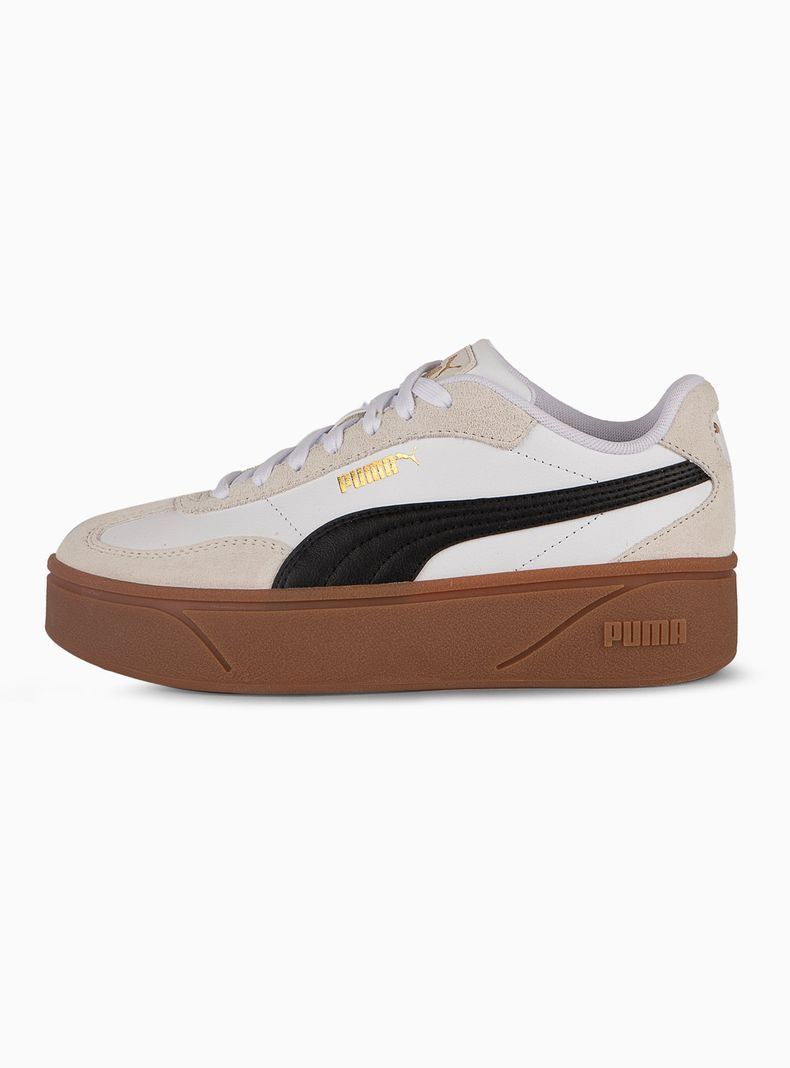Zapatilla Urbana Platform Wns Club II Era Mujer-1