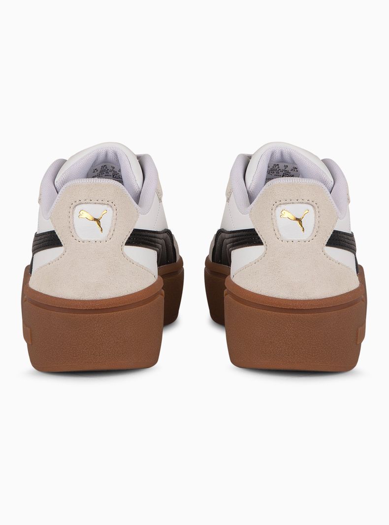 Zapatilla Urbana Platform Wns Club II Era Mujer-4