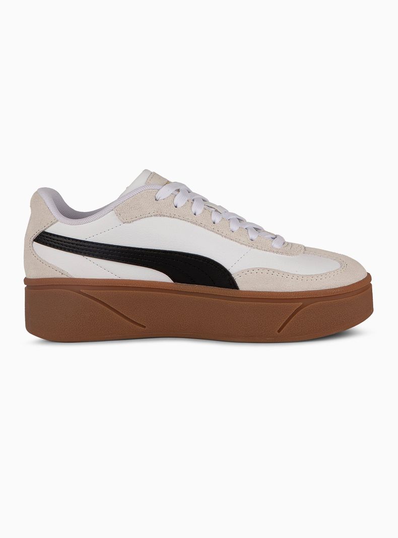 Zapatilla Urbana Platform Wns Club II Era Mujer-0