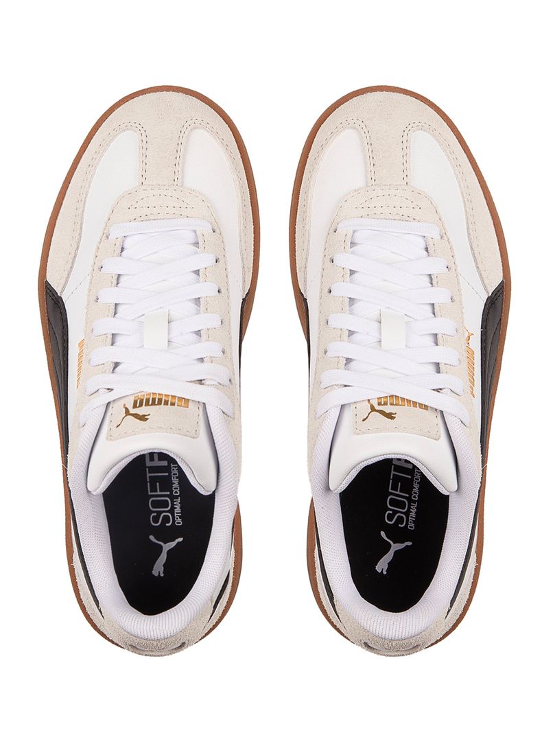 Zapatilla Urbana Platform Wns Club II Era Mujer-3