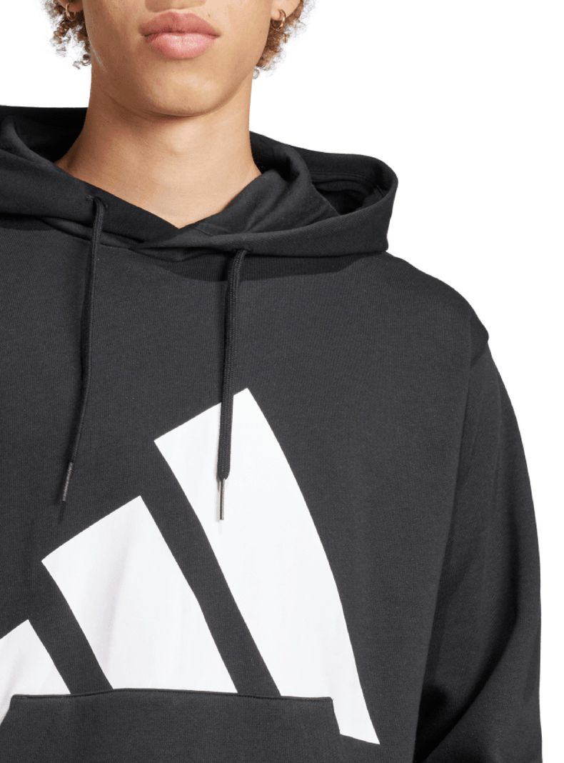 Polerón Canguro Logo Hoodie-4