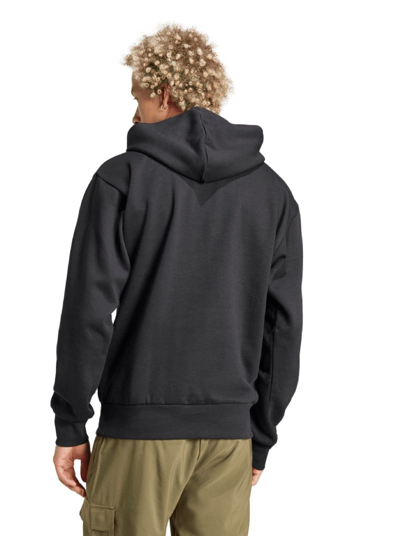 Polerón Canguro Logo Hoodie-1