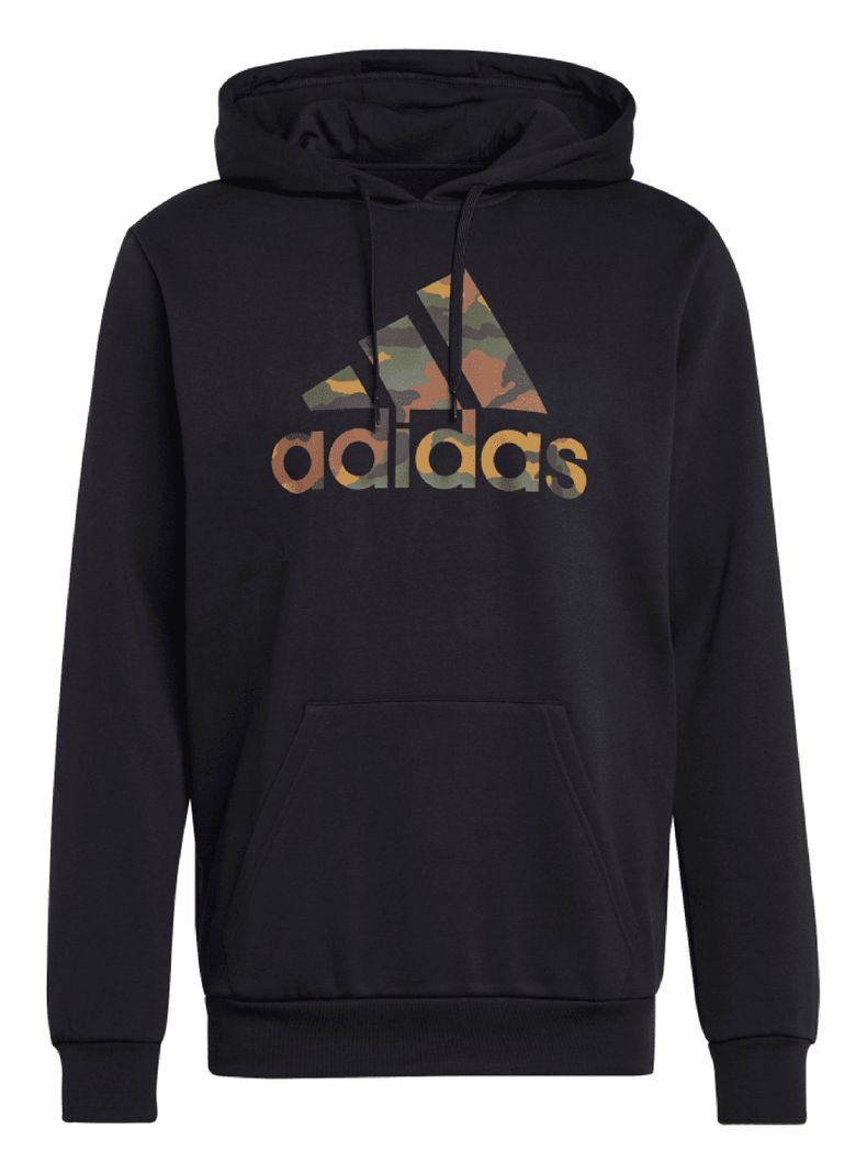 Polerón Sport Canguro Hoodie-5