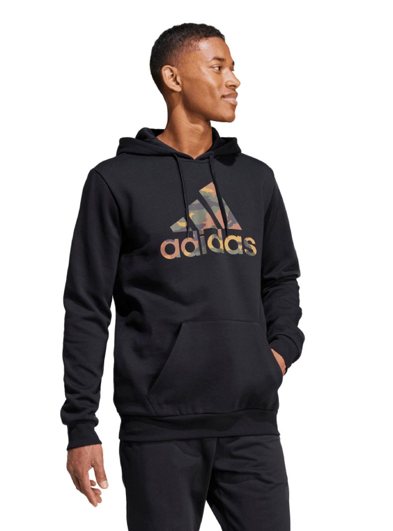 Polerón Sport Canguro Hoodie-2