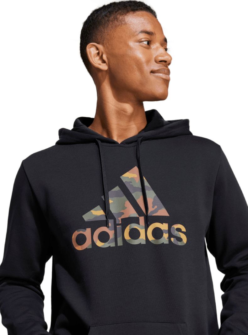 Polerón Sport Canguro Hoodie-4