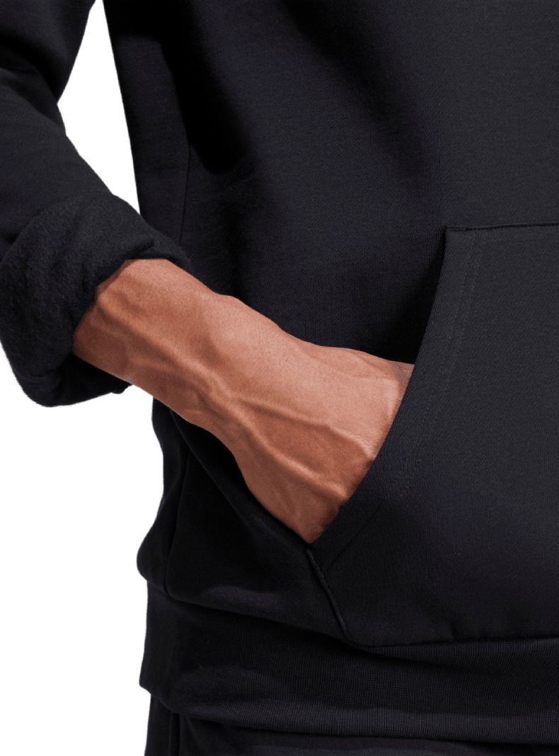 Polerón Sport Canguro Hoodie-3