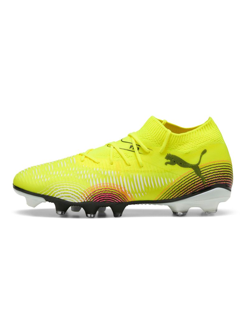Zapatilla Fútbol Logo Future 8 Match Fg/Ag Hombre-2