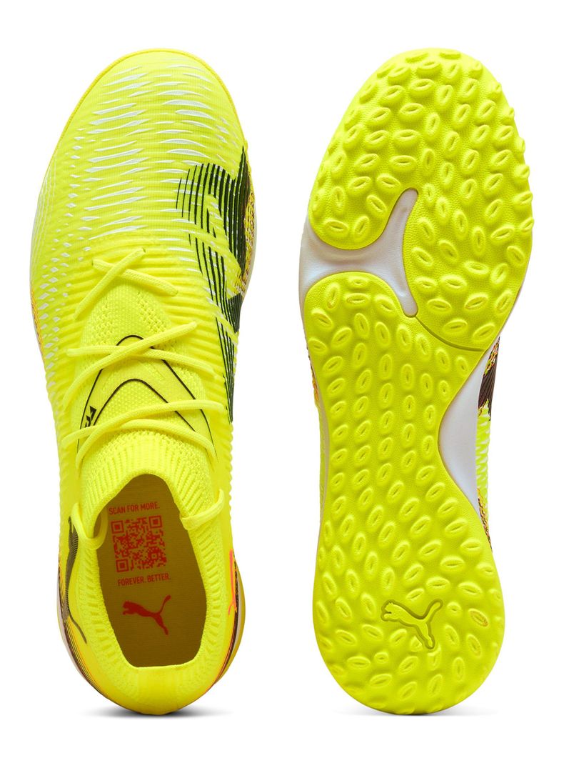 Zapatilla Fútbol Future-8 Match Tt Hombre-4
